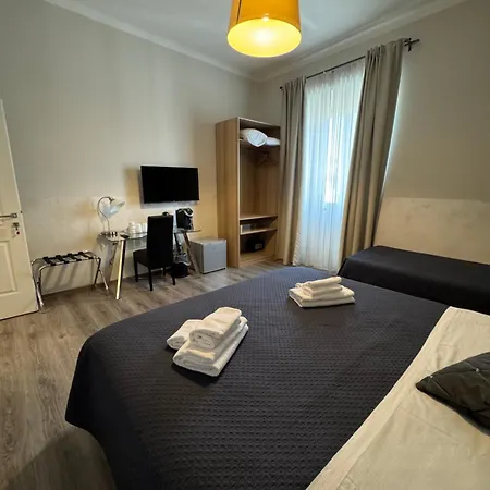 Rhs Rienzo Suites Rome Exterior photo