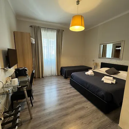 Rhs Rienzo Suites Rome Exterior photo